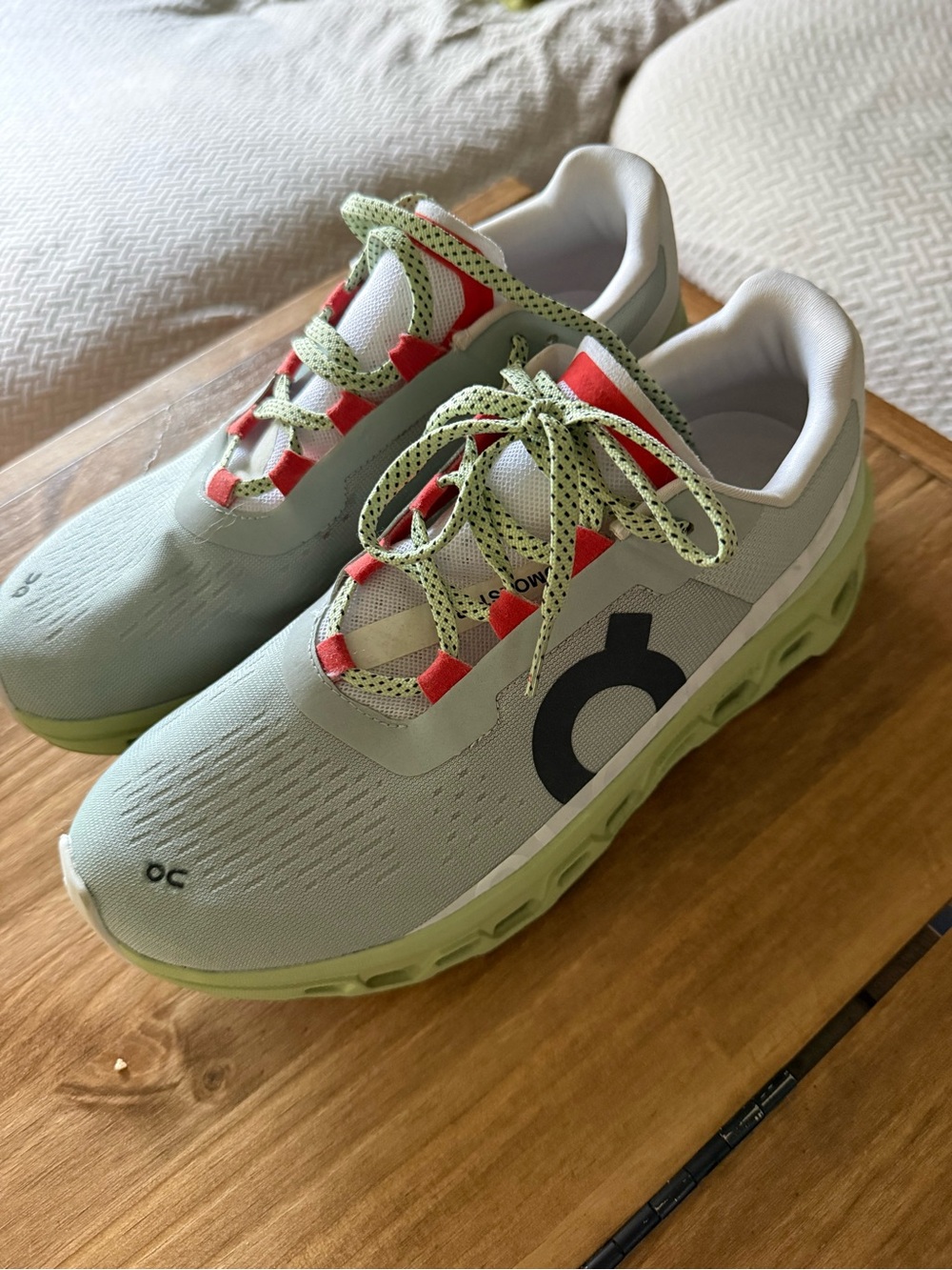 On Running Cloudnova Running Shoes